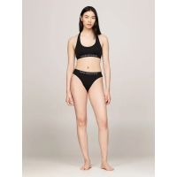 Γυναικείο Σλιπ Μαύρο Tommy Hilfiger UW0UW05509-BDS