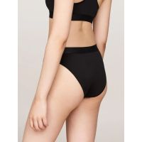 Γυναικείο Σλιπ Μαύρο Tommy Hilfiger UW0UW05509-BDS