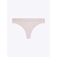 Γυναικείο Στρινγκ Μπεζ Tommy Hilfiger UW0UW05510-AE9