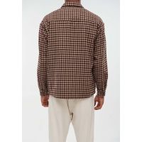 Ανδρικό Καρό Overshirt Royal Denim ASIMOV-5106