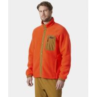 Ανδρική Panorama Pile Snap Ζακέτα Πορτοκαλί Helly Hansen 63348-147