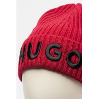Unisex Σκουφάκι Κόκκινο Hugo 50524129-615