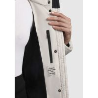 Γυναικείο Sonje6 Μπουφάν Μπεζ Khujo KJ1163CO243-CREMA