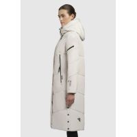 Γυναικείο Sonje6 Μπουφάν Μπεζ Khujo KJ1163CO243-CREMA