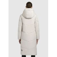 Γυναικείο Sonje6 Μπουφάν Μπεζ Khujo KJ1163CO243-CREMA