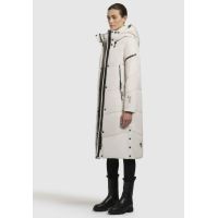 Γυναικείο Sonje6 Μπουφάν Μπεζ Khujo KJ1163CO243-CREMA