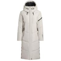 Γυναικείο Sonje6 Μπουφάν Μπεζ Khujo KJ1163CO243-CREMA