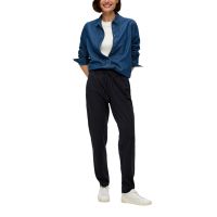 Γυναικείο Παντελόνι Navy Μπλε S.Oliver 2145620-5959