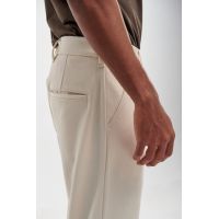 Ανδρικό Παντελόνι Εκρού Royal Denim PERTH2249-ECRU