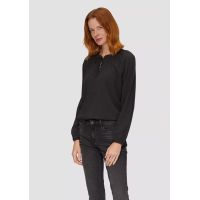 Γυναικεία Πουκαμίσα Μαύρη S.Oliver 2154683-9999