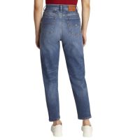 Γυναικείο Mom Τζιν Μπλε Tommy Jeans DW0DW20224-1BK