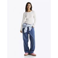 Γυναικεία The Greenwich Sneakers Ροζ Tommy Jeans EN0EN02696-TIG