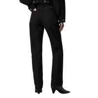 Γυναικείο Straight Τζιν Μαύρο Calvin Klein J20J223999-1BY