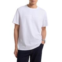 Ανδρικό T-shirt Λευκό Michael Kors CF4529H1V2-100