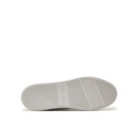 Γυναικεία Δερμάτινα TH Platform Court Sneakers Λευκά Tommy Hilfiger FW0FW08614-YBS