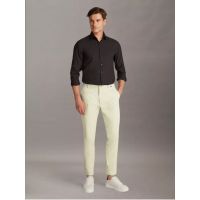 Ανδρικό Παντελόνι Πράσινο Calvin Klein K10K113423-LEB