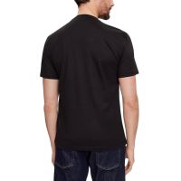 Ανδρικό T-shirt Μαύρο Calvin Klein K10K112229-BEH