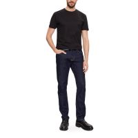 Ανδρικό T-shirt Μαύρο Calvin Klein K10K112229-BEH