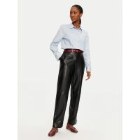 Γυναικείο Πουκάμισο Γαλάζιο Tommy Hilfiger WW0WW44084-C1O