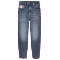 Γυναικείο Mom Τζιν Μπλε Tommy Jeans DW0DW20224-1BK