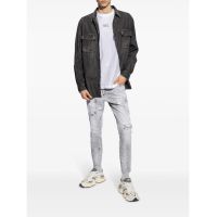 Ανδρικό Skater Τζιν Γκρι Dsquared2 S74LB1598S30260-852