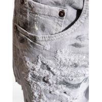Ανδρικό Skater Τζιν Γκρι Dsquared2 S74LB1598S30260-852