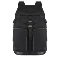 Ανδρικό Brooklyn Cargo Σακίδιο Μαύρο Michael Kors 33T4LBNB6B-001