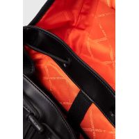 Ανδρικό Brooklyn Cargo Σακίδιο Μαύρο Michael Kors 33T4LBNB6B-001