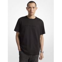 Ανδρικό T-shirt Μαύρο Michael Kors CF4529H1V2-001