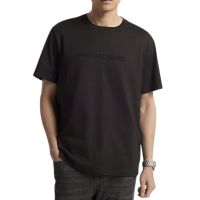 Ανδρικό T-shirt Μαύρο Michael Kors CF4529H1V2-001
