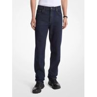 Ανδρικό Finn Bistretch Τζιν Navy Μπλε Michael Kors CF4900K31X-475