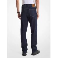 Ανδρικό Finn Bistretch Τζιν Navy Μπλε Michael Kors CF4900K31X-475