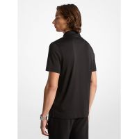 Ανδρικό Polo Μαύρο Michael Kors CR552FRC93-001