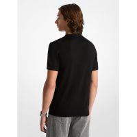 Ανδρικό T-shirt Μαύρο Michael Kors CR560DE7AP-001