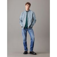 Ανδρικό Slim Straight Τζιν Μπλε Calvin Klein J30J326541-1A4