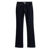 Γυναικείο Bootcut Τζιν Navy Μπλε Tommy Hilfiger WW0WW45305-1AP