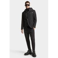 Ανδρικό Παντελόνι Μαύρο Dsquared2 S74KB0972S40320-900