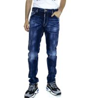 Ανδρικό Cool Guy Τζιν Navy Μπλε Dsquared2 S74LB1336S30664-470