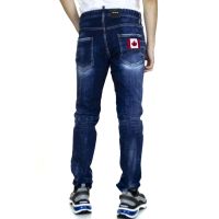 Ανδρικό Cool Guy Τζιν Navy Μπλε Dsquared2 S74LB1336S30664-470