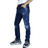 Ανδρικό Cool Guy Τζιν Navy Μπλε Dsquared2 S74LB1336S30664-470