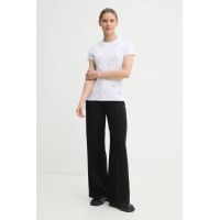 Γυναικείο T-shirt Λευκό Karl Lagerfeld A1W17078-100 WHITE