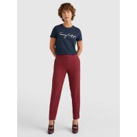 Γυναικείο Heritage T-shirt Navy Μπλε Tommy Hilfiger WW0WW24967-403