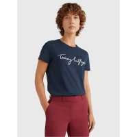Γυναικείο Heritage T-shirt Navy Μπλε Tommy Hilfiger WW0WW24967-403