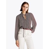 Γυναικεία Μπλούζα Tommy Hilfiger WW0WW44047-09Z