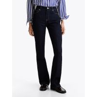 Γυναικείο Bootcut Τζιν Navy Μπλε Tommy Hilfiger WW0WW45305-1AP