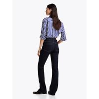 Γυναικείο Bootcut Τζιν Navy Μπλε Tommy Hilfiger WW0WW45305-1AP