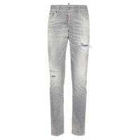 Ανδρικό Skater Τζιν Γκρι Dsquared2 S71LB1461S30260-852