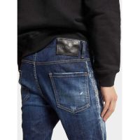 Ανδρικό Cool Guy Τζιν Navy Μπλε Dsquared2 S74LB1559S30342-470