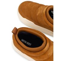 Γυναικεία Park Soft Suede Sneakers Καφέ Moon Boot 80D2470020-M008