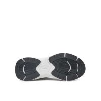 Γυναικεία Δερμάτινα Maison Sneakers Ασημί Karl Lagerfeld KL65638M-4SL SILVER